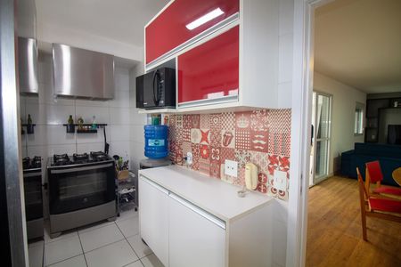 Apartamento para alugar com 138m², 3 quartos e 2 vagasCozinha