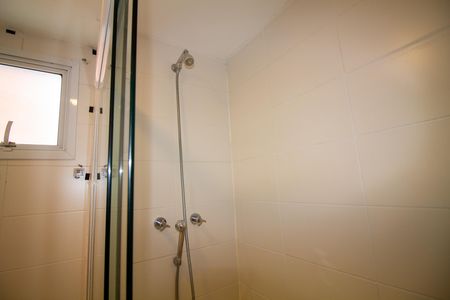 Apartamento para alugar com 138m², 3 quartos e 2 vagasBanheiro da Suíte 3