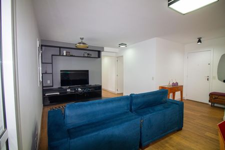 Apartamento para alugar com 138m², 3 quartos e 2 vagasSala