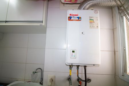 Apartamento para alugar com 138m², 3 quartos e 2 vagasÁrea de Serviço