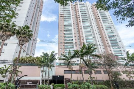 Apartamento para alugar com 138m², 3 quartos e 2 vagasFachada do Prédio
