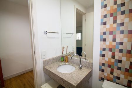 Apartamento para alugar com 138m², 3 quartos e 2 vagasLavabo