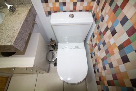 Apartamento para alugar com 138m², 3 quartos e 2 vagasLavabo