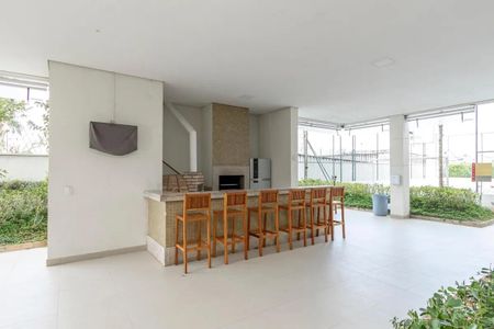 Apartamento para alugar com 138m², 3 quartos e 2 vagasÁrea comum - Churrasqueira