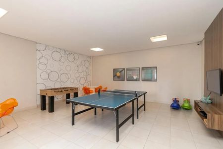 Apartamento para alugar com 138m², 3 quartos e 2 vagasÁrea comum - Sala de Jogos