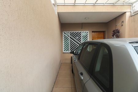 Casa à venda com 120m², 3 quartos e 1 vaga Casa à venda com 120m², 3 quartos e 1 vagaGaragem