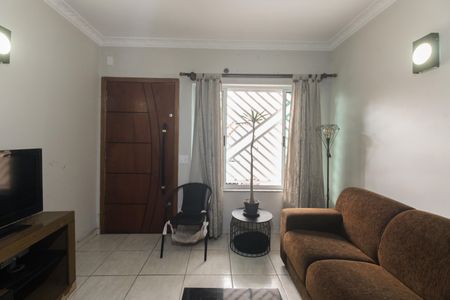 Sala  de casa para alugar com 3 quartos, 120m² em Vila Gomes Cardim, São Paulo