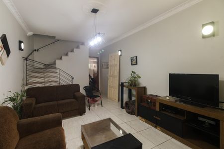 Casa à venda com 120m², 3 quartos e 1 vaga Casa à venda com 120m², 3 quartos e 1 vagaSala