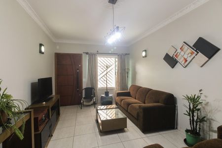 Casa à venda com 120m², 3 quartos e 1 vaga Casa à venda com 120m², 3 quartos e 1 vagaSala