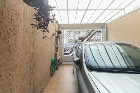 Casa à venda com 120m², 3 quartos e 1 vaga Casa à venda com 120m², 3 quartos e 1 vagaGaragem