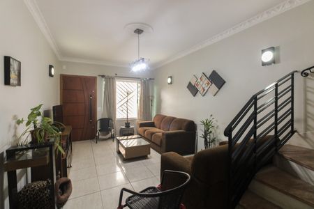 Sala  de casa para alugar com 3 quartos, 120m² em Vila Gomes Cardim, São Paulo