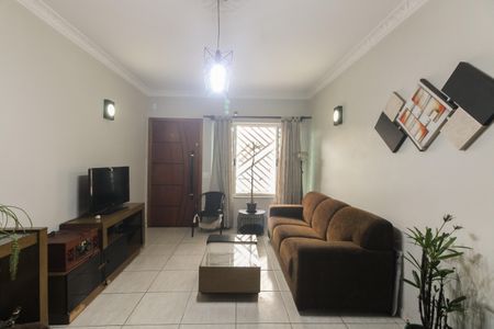 Sala  de casa para alugar com 3 quartos, 120m² em Vila Gomes Cardim, São Paulo