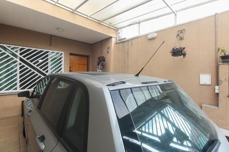 Casa à venda com 120m², 3 quartos e 1 vaga Casa à venda com 120m², 3 quartos e 1 vagaGaragem