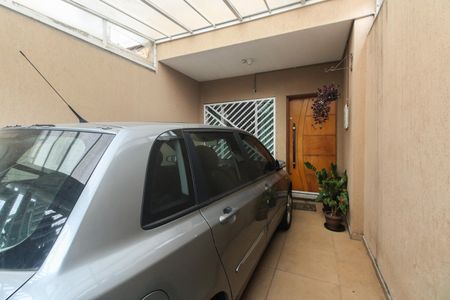 Casa à venda com 120m², 3 quartos e 1 vaga Casa à venda com 120m², 3 quartos e 1 vagaGaragem