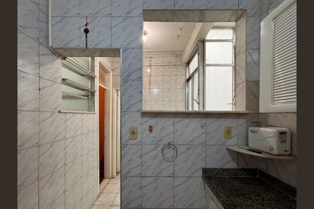 Apartamento para alugar com 70m², 2 quartos e sem vagaCozinha