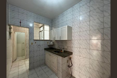 Apartamento para alugar com 70m², 2 quartos e sem vagaCozinha