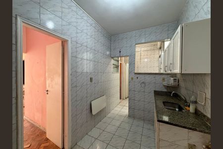 Apartamento para alugar com 70m², 2 quartos e sem vagaCozinha