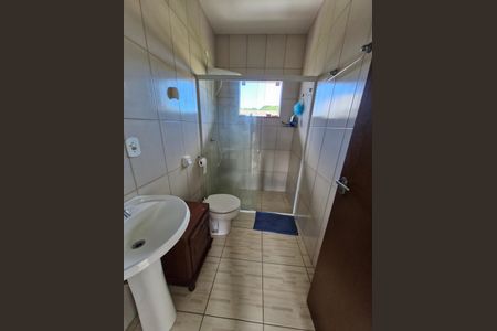 Casa para alugar com 143m², 3 quartos e 1 vagaBanheiro