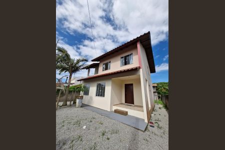 Casa para alugar com 143m², 3 quartos e 1 vagaFachada