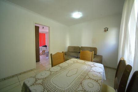Apartamento à venda com 44m², 2 quartos e 1 vagaSala 