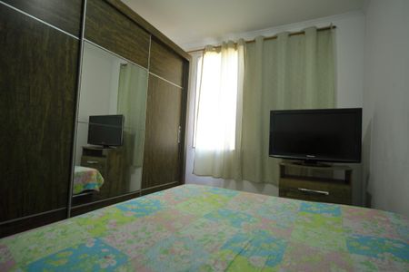 Quarto 1  de apartamento à venda com 2 quartos, 44m² em Vila Ferreira, São Bernardo do Campo