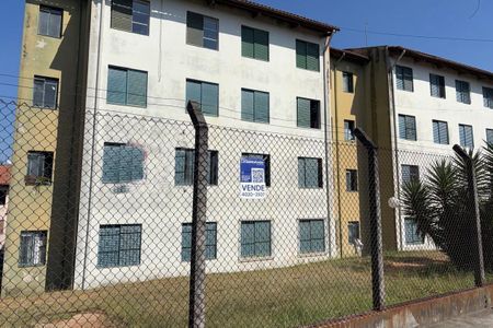 Apartamento à venda com 44m², 2 quartos e 1 vagaFachada