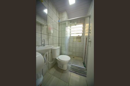 Apartamento à venda com 44m², 2 quartos e 1 vagaBanheiro 