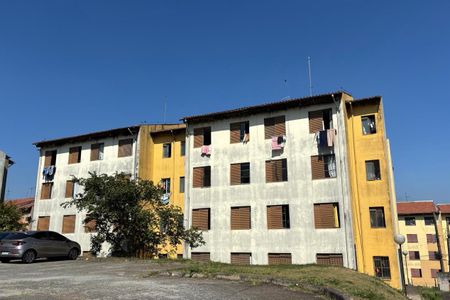 Apartamento à venda com 44m², 2 quartos e 1 vagaFachada