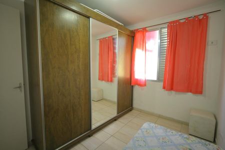 Apartamento à venda com 44m², 2 quartos e 1 vagaQuarto 2