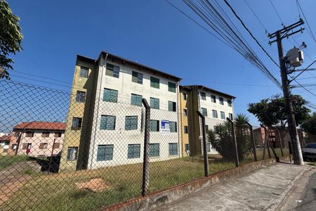 Apartamento à venda com 44m², 2 quartos e 1 vagaFachada