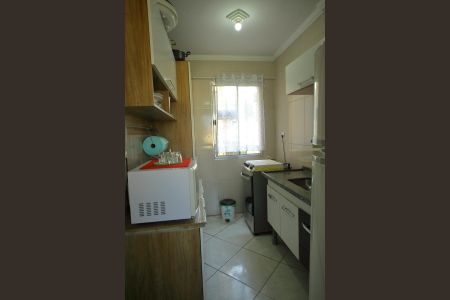 Apartamento à venda com 44m², 2 quartos e 1 vagaCozinha 