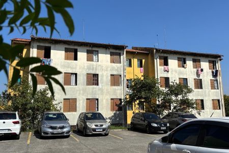 Apartamento à venda com 44m², 2 quartos e 1 vagaFachada