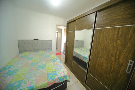 Apartamento à venda com 44m², 2 quartos e 1 vagaQuarto 1 