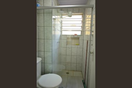 Apartamento à venda com 44m², 2 quartos e 1 vagaBanheiro 