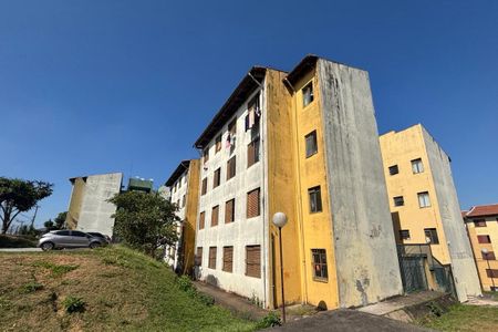 Apartamento à venda com 44m², 2 quartos e 1 vagaFachada
