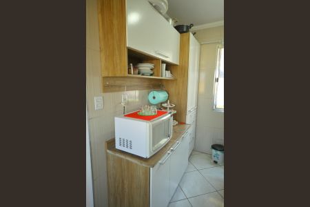 Apartamento à venda com 44m², 2 quartos e 1 vagaCozinha 