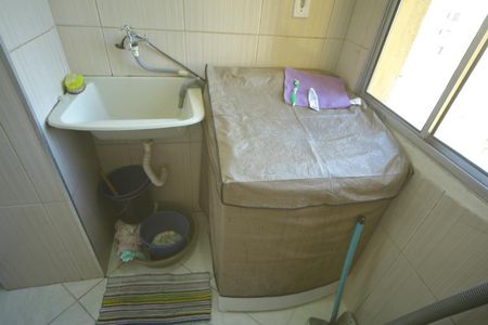 Apartamento à venda com 44m², 2 quartos e 1 vagaÁrea de Serviço