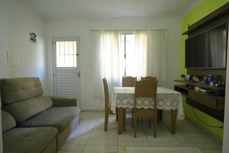 Sala  de apartamento à venda com 2 quartos, 44m² em Vila Ferreira, São Bernardo do Campo
