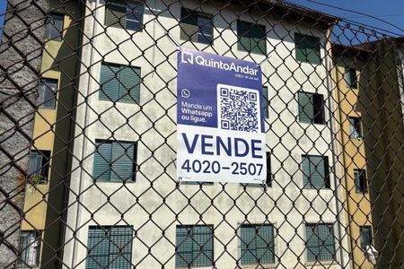 Apartamento à venda com 44m², 2 quartos e 1 vagaDetalhe 