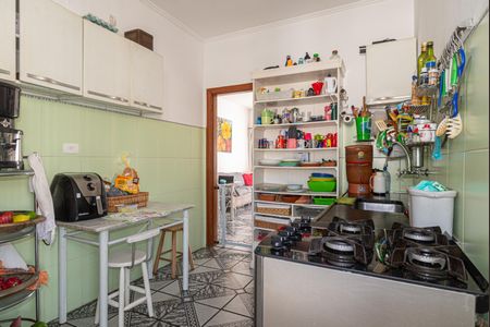 Apartamento à venda com 170m², 3 quartos e sem vagaCozinha