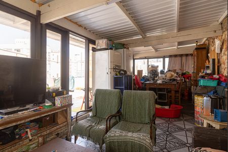 Apartamento à venda com 170m², 3 quartos e sem vagaSala de TV e Escritório