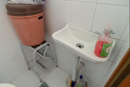 Apartamento à venda com 170m², 3 quartos e sem vagaBanheiro de Serviço