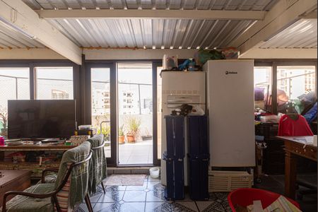 Apartamento à venda com 170m², 3 quartos e sem vagaSala de TV e Escritório