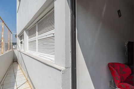 Apartamento à venda com 170m², 3 quartos e sem vagaVaranda da Sala