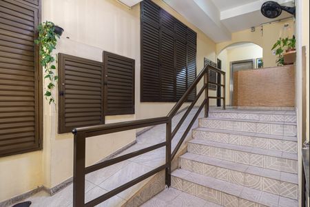 Apartamento à venda com 170m², 3 quartos e sem vagaÁrea comum - Entrada do Edifício