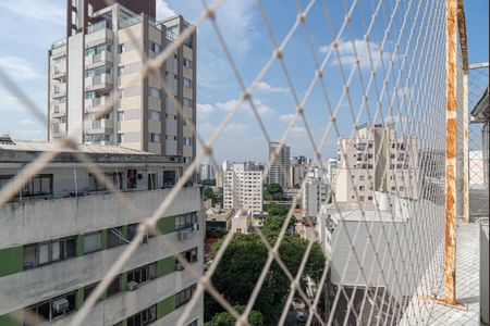 Apartamento à venda com 170m², 3 quartos e sem vagaVista da Varanda da Sala