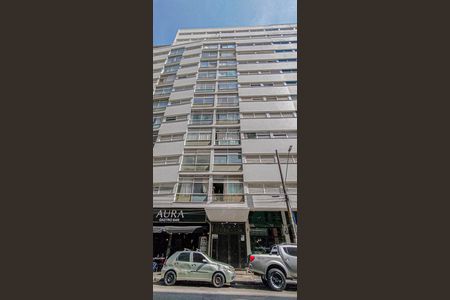 Apartamento à venda com 170m², 3 quartos e sem vagaFachada