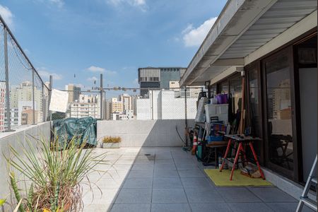 Apartamento à venda com 170m², 3 quartos e sem vagaQuintal