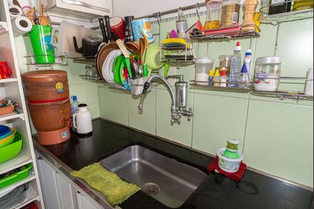 Apartamento à venda com 170m², 3 quartos e sem vagaCozinha