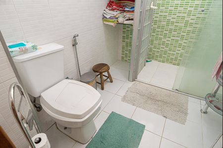 Apartamento à venda com 170m², 3 quartos e sem vagaBanheiro